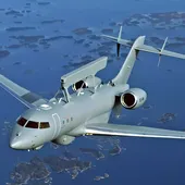 La France sur le point de commander des Saab GlobalEye?
