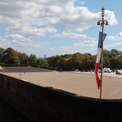 Le mémorial du Général