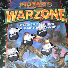 Warzone, un jeu d’escarmouche