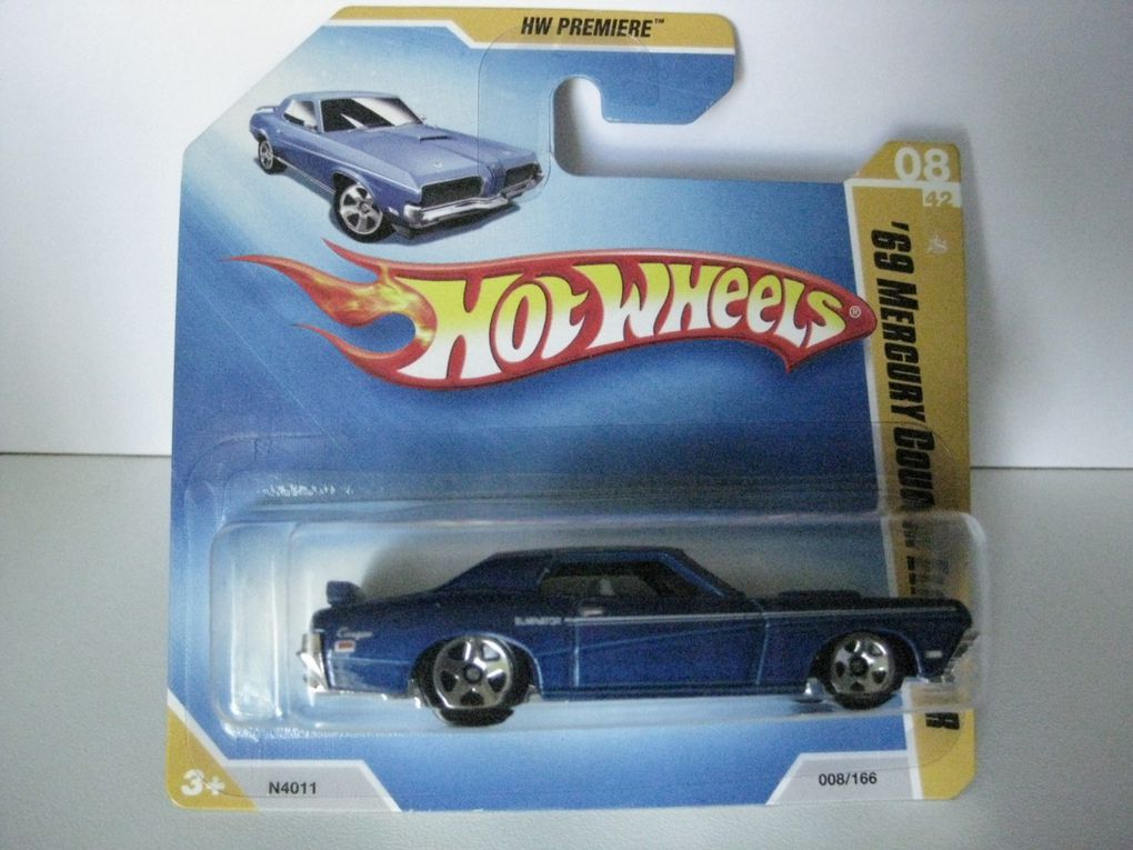 Album - Hotwheels-M