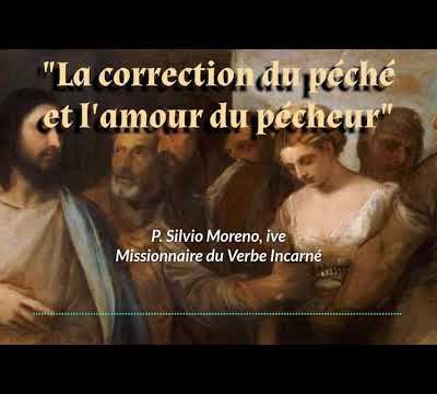LA CORRECTION DU PECHE ET L'AMOUR DU PECHEUR
