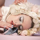 DIOR_BEAUTY SPRING SUMMER 2014 CAMPAIGN / WITH DARIA STROKOUS PHOTOGRAPHED BY STEVEN MEISEL