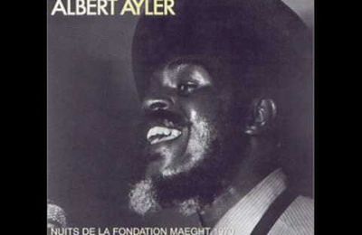 Albert Ayler - Music is the healing force of the Universe