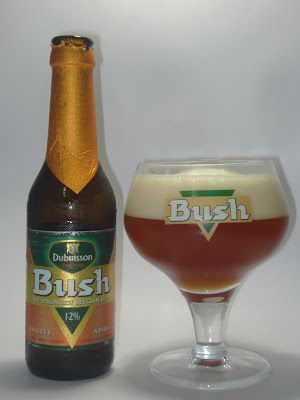 Bush ambrée