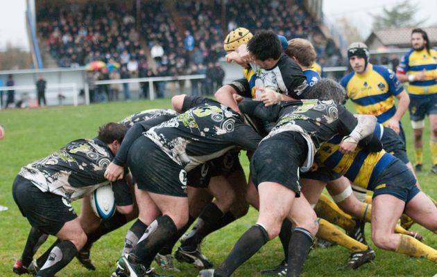 Rugby Honneur UST : Sans enjeu mais pas sans intensité !