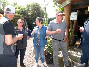 Journée pêche du samedi 13 mai 2023 au Paradis aquatique à Angreville (quelques photos)