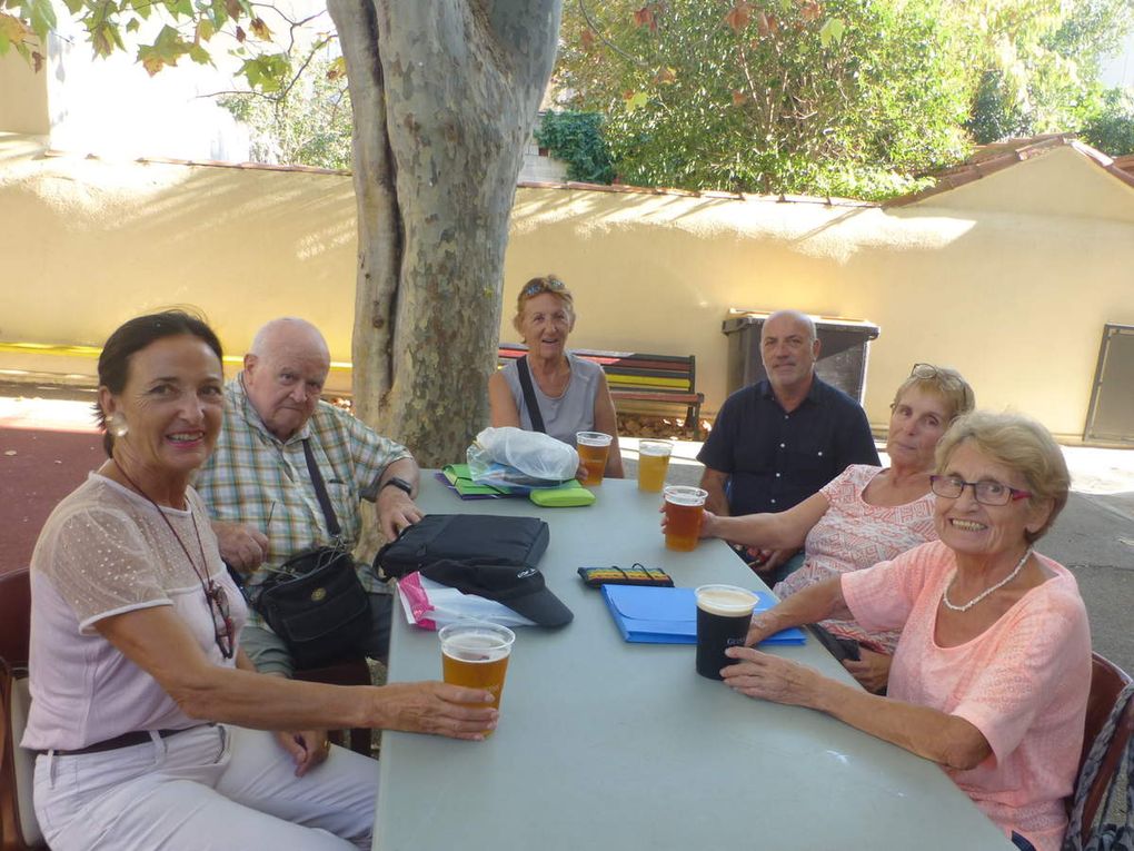 Réunion de rentrée 2018/2019 et inscriptions...