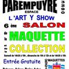 EXPO Parempuyre les 2-3/04/2016