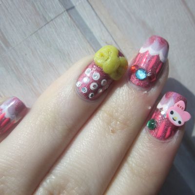 Nail Art Inspiration Nail Art Japonais