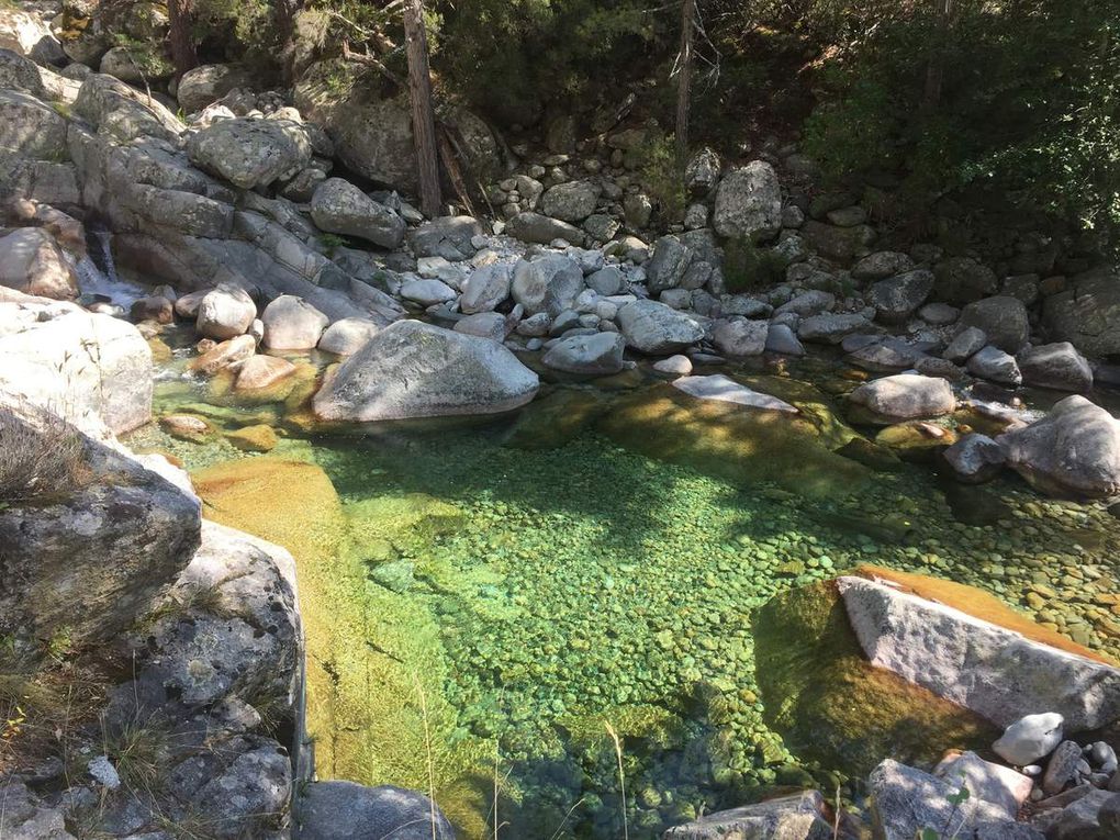 Rivière Manganello et alentours