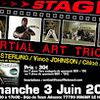 Stage exceptionnel le 03 Juin