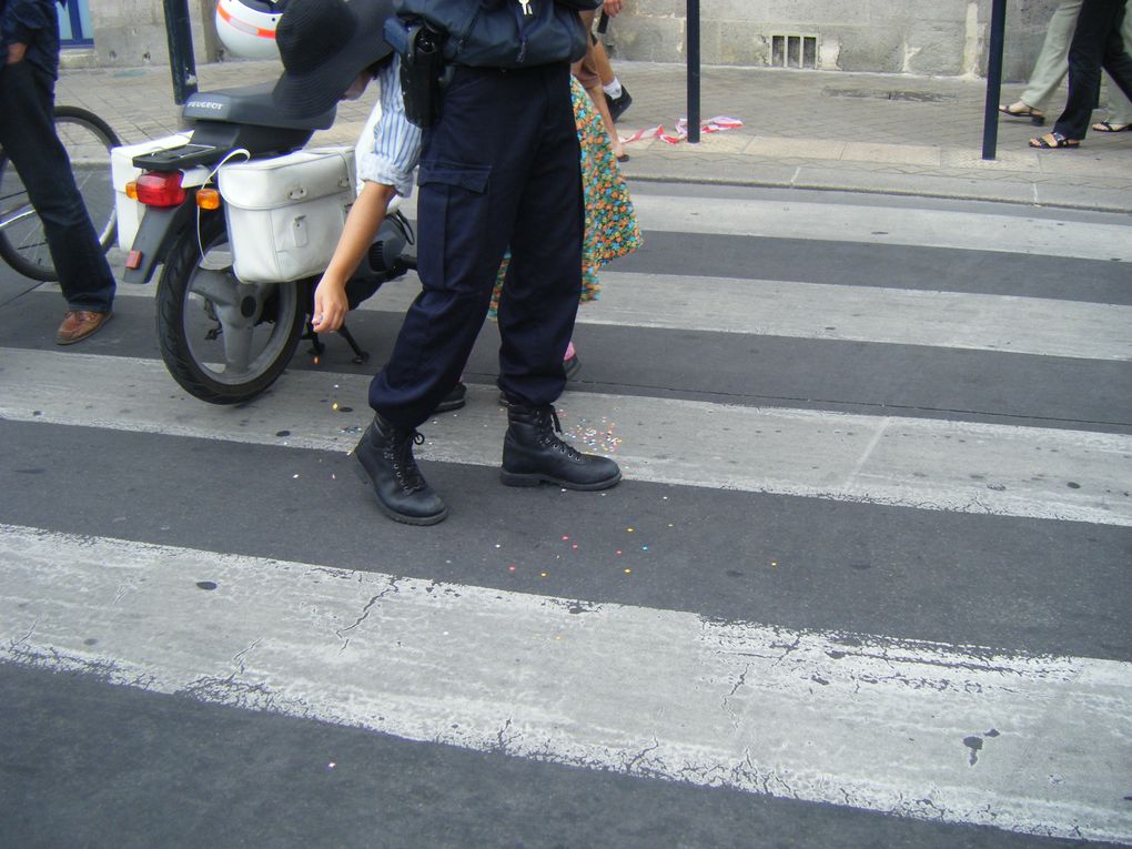 Manif bordeaux