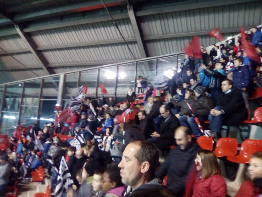 Des CM au Stade Rennais !