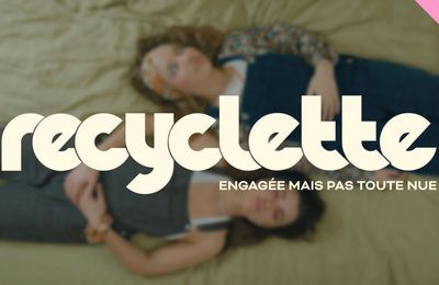 Publicité - Recyclette