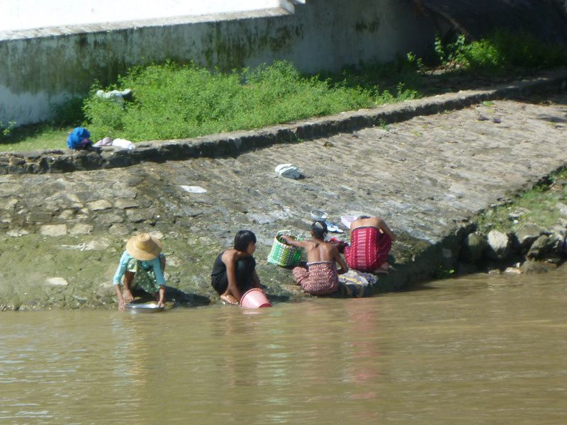 Album - Birmanie-Amarapura-et-Mingun