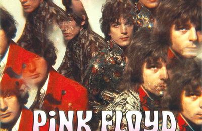 ROCK PROGRESSIF : PINK FLOYD et Syd Barrett, précurseurs