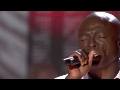 NOSTALGIE : SEAL - Stand By Me