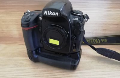 Vente matériel photo - Boîtiers et objectifs NIKON + nombreux accessoires photo