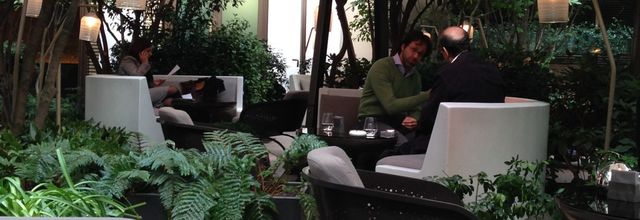 Tea Time au Mandarin Oriental, Paris
