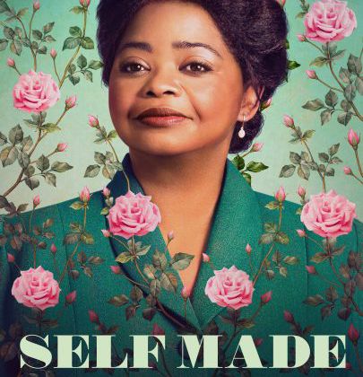 La mini-série inédite Self Made (D'après la vie de Madam C.J. Walker) disponible depuis ce week-end sur Netflix.