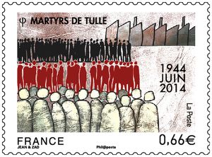 Les Martyrs de Tulle.