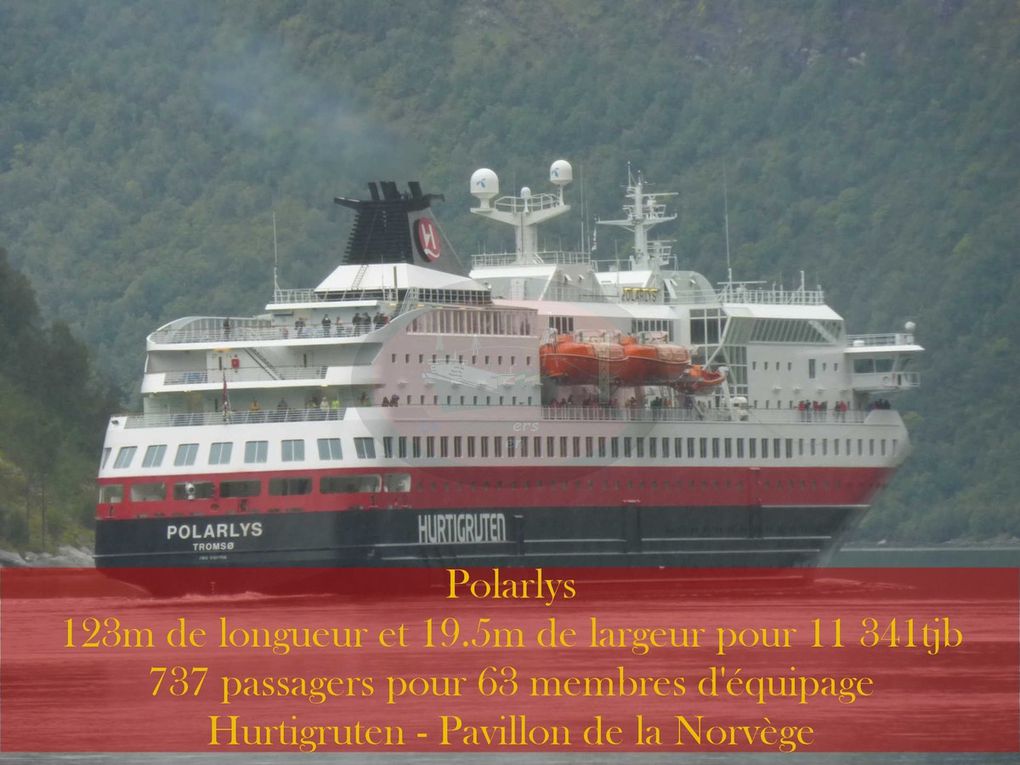 Croisière à bord de l'Horizon du 17 au 24 août 2014