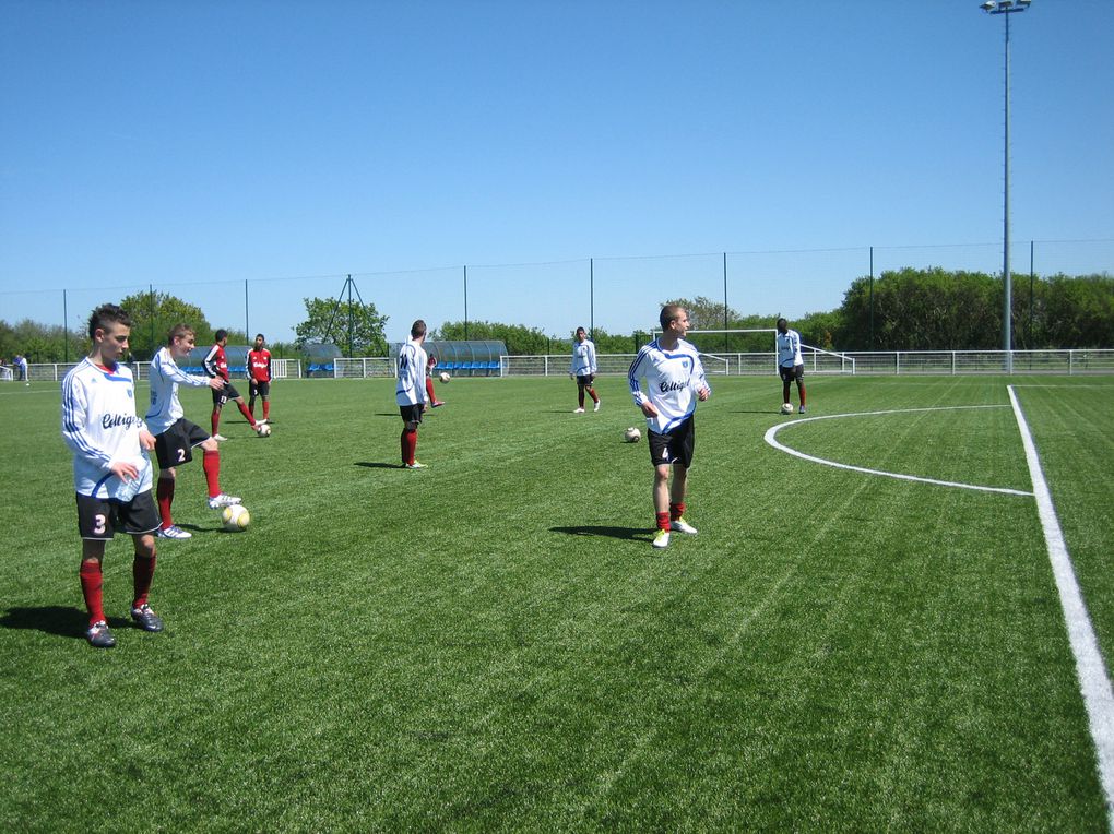 Dernier match de la saison 2011-2012 à Saint Brieuc.
Résultat 2-3 (gagné).
Le 13 mai 2012.