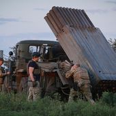 Contre-offensive ukrainienne: des avancées notables mais lentes, admet à demi-mot Zelensky