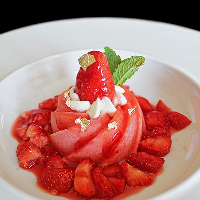 SORBET FRAISE GARIGUETTE