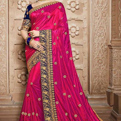 Saree – The Best Outfit for Indian Wedding