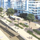 La Baule, un projet de front de mer sur 10 ans : labaule-promenademer.jenparle.net - La-Baule-360