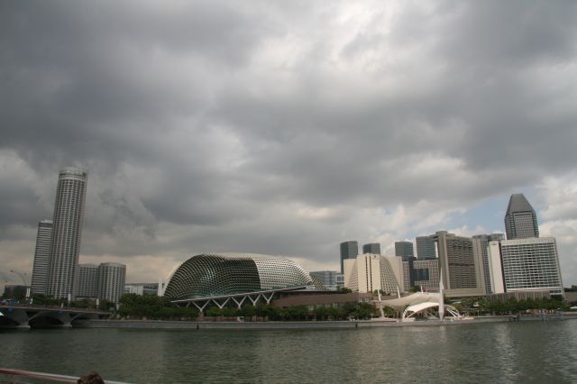 Un portrait assez fidèle des choses que nous avons vus.

À peu près dans l'ordre:
1. Zoo de Singapour
2. Jardin botanique
3. Vues de la villes et autres activités