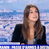 Agathe Lambret quitte BFMTV et rejoint France Info