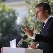 Discours d'Emmanuel Macron à la communauté française en Roumanie