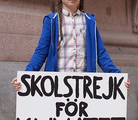 Greta Thunberg - Die neue Ikone der jungen Klimabewegung