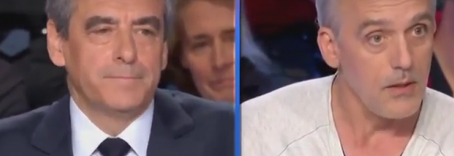 Le coup du doux Poutou, l’irruption du réel