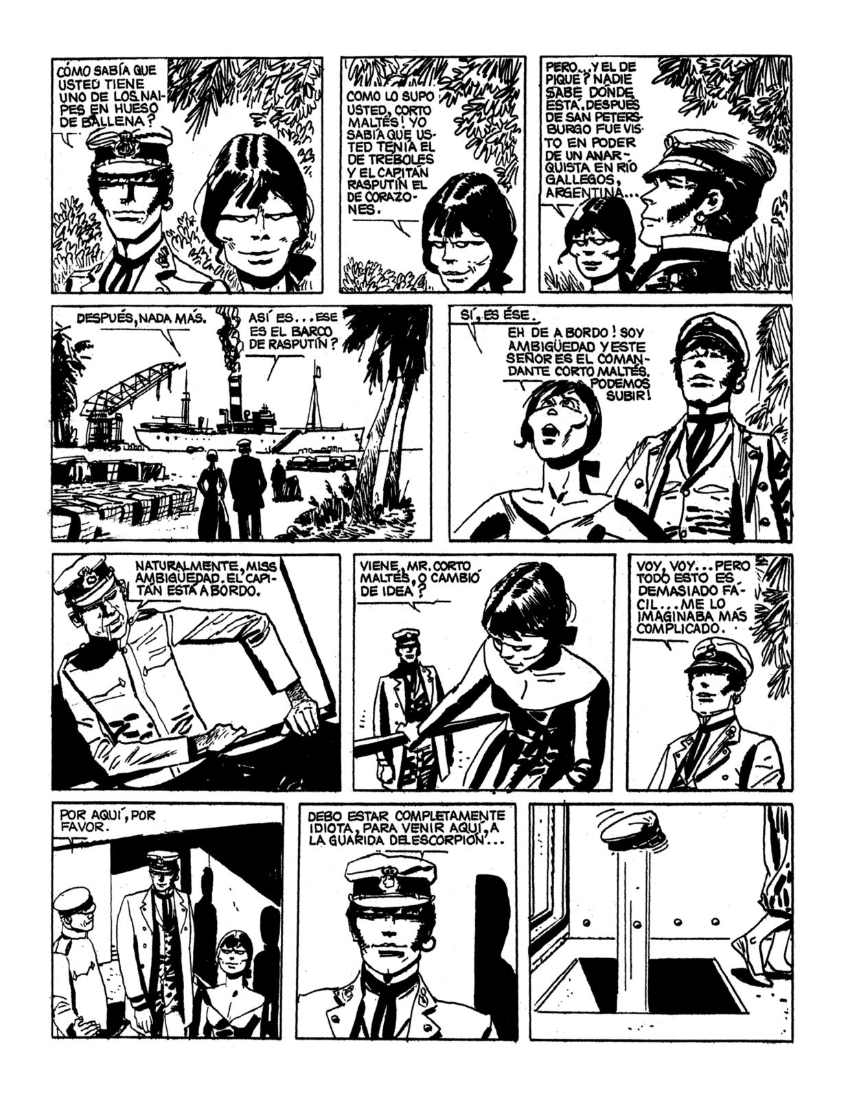 Skorpio (Edición original Argentina)...Vol...1