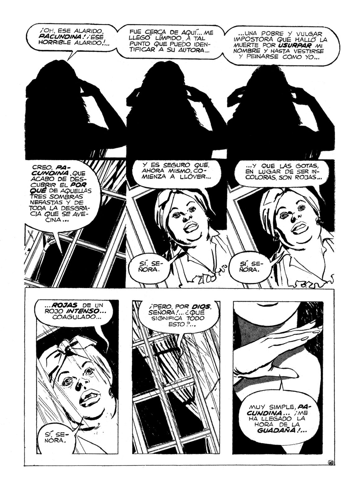 Skorpio (Edición original Argentina)...Vol...6