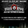 Au "Black Dog", rue des Lombards Paris 1er