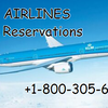 KLM Airlines Reservations | Flights Booking