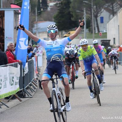 Quelques résutlats des coureurs du 28 à l'extérieur
