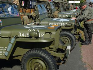 Le camp militaire à toujours beaucoup de succès.