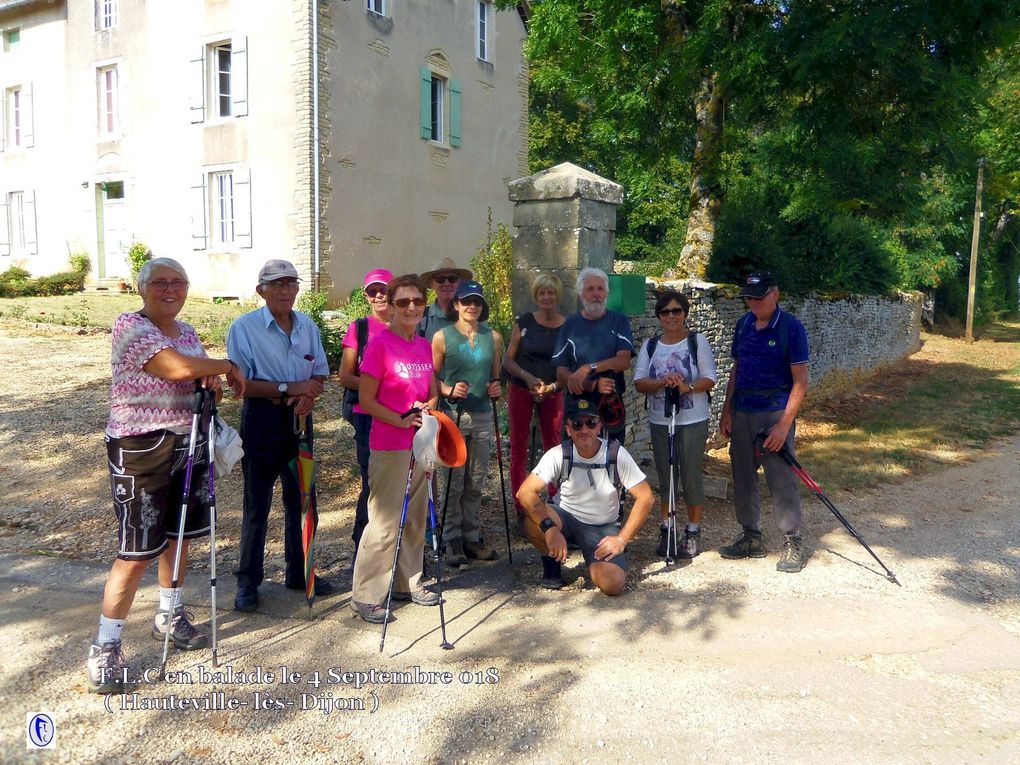 Première balade de la saison