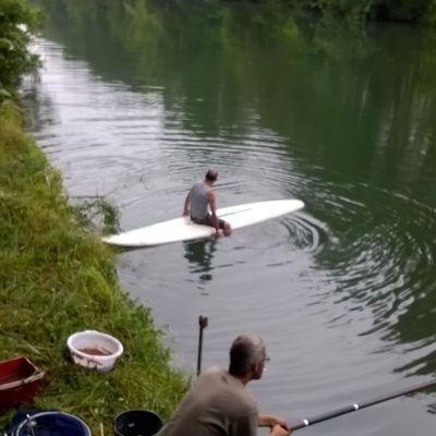 Journée pêche 