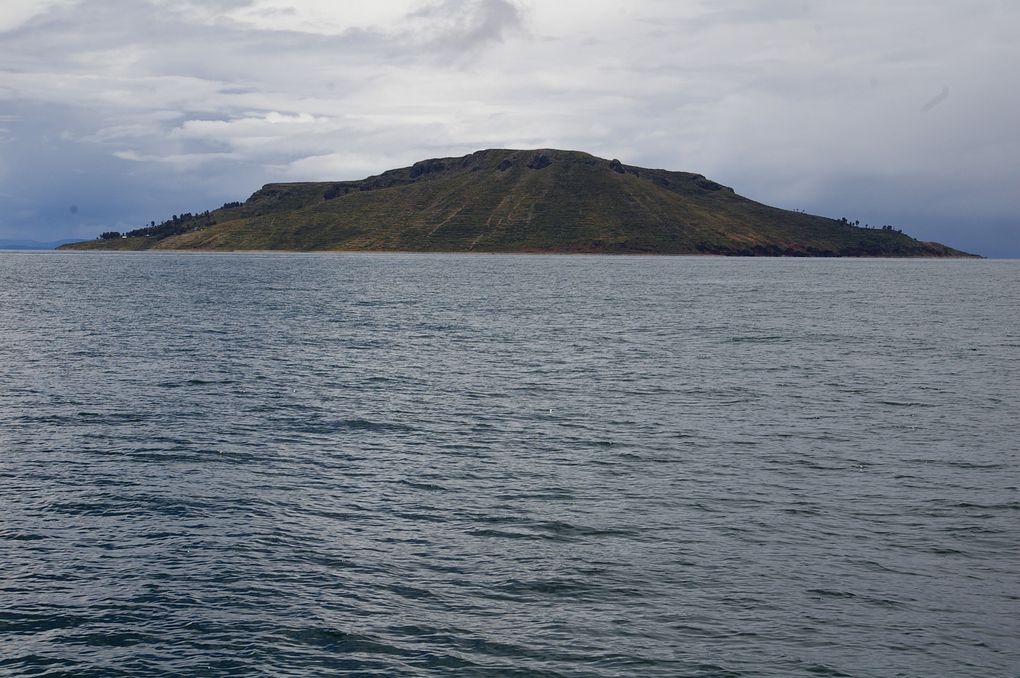 Deux jours pour découvrir les îles péruviennes du lac Titicaca