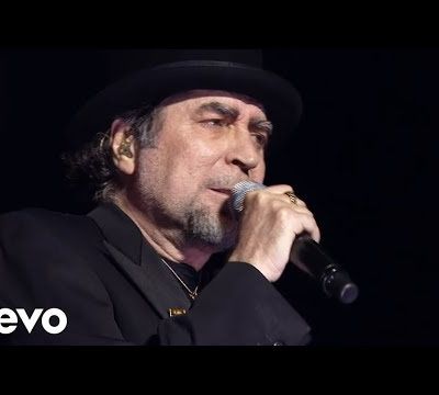 Joaquín Sabina - Contigo (En direct)