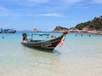 Un dernier long week end? Destination Koh Tao