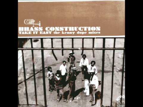 Take It Easy - Brass Construction 
