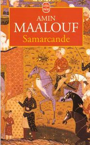 SAMARCANDE- AMIN MAALOUF