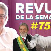 #RDLS75 : Du Brésil à la France, comment on crininalise l'opposition polique!...